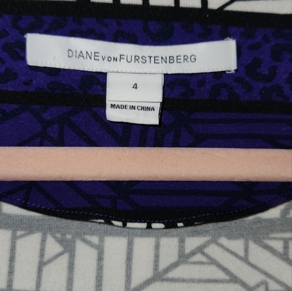 DIANE VON FURSTENBERG - Picture 4 of 4